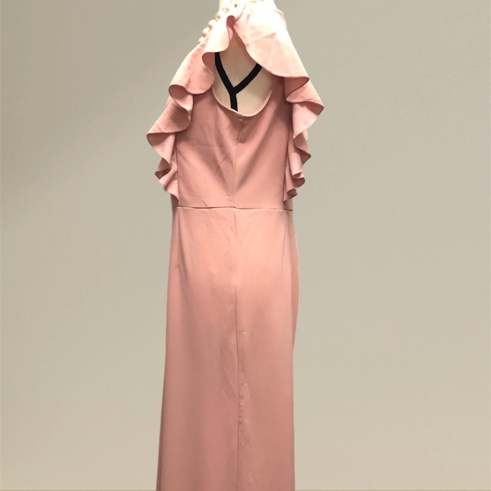 Ruffle jumpsuit - Picture 9 of 10